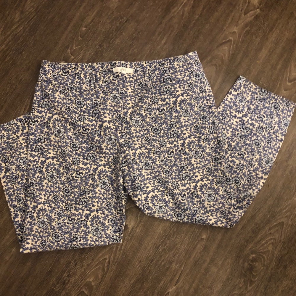 Loft Riviera Marisa pants. Size 12.